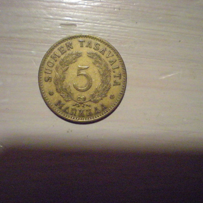 5 mk 1928
