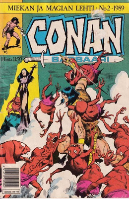 Conan 2/1989