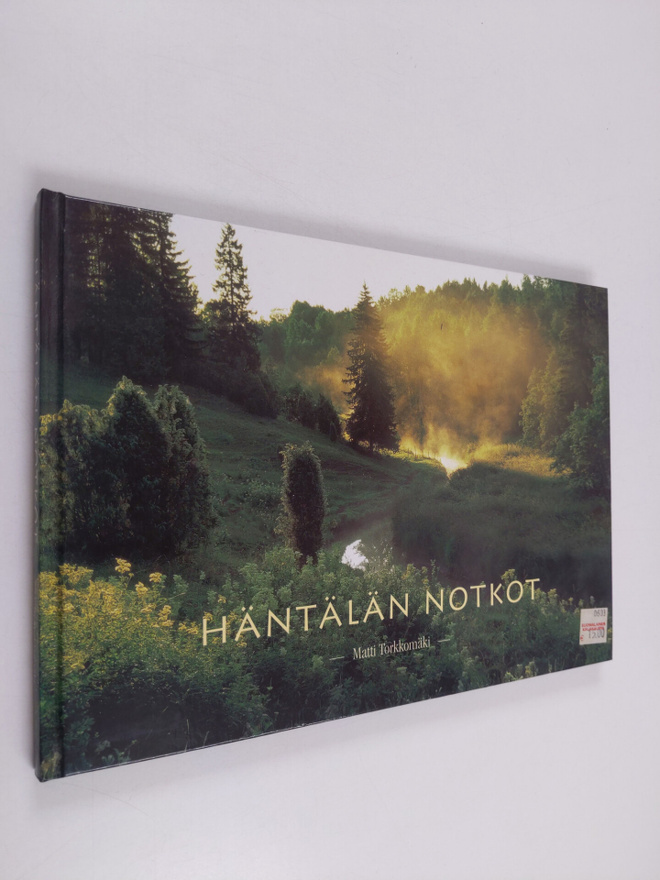 Matti Torkkomaki : Häntälän notkot