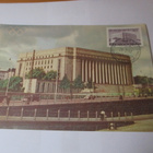 Helsinki maksikortti - 1957 - pikkukuva 1