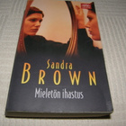 Sandra Brown Mieletön ihastus -pok - pikkukuva 1