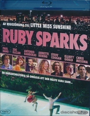 Ruby Sparks - (Blu-ray)