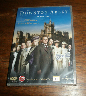 Downton Abbey / KAUSI 1 DVD