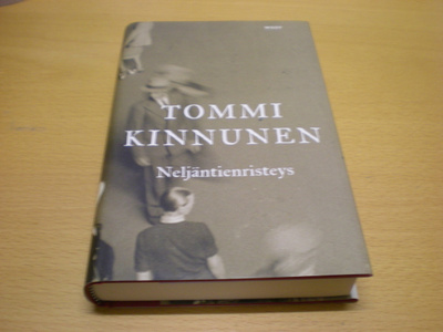 Tommi Kinnunen: Neljäntienristeys