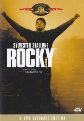 Rocky - 2 DVD Ultimate Edition - (2 DVD)