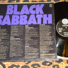 BLACK SABBATH - Master Of Reality - LP 1971 VG++ - pikkukuva 2