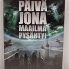 Päivä Jona Maailma Pysähtyi (Reeves, Digi, 2dvd) - pikkukuva 2