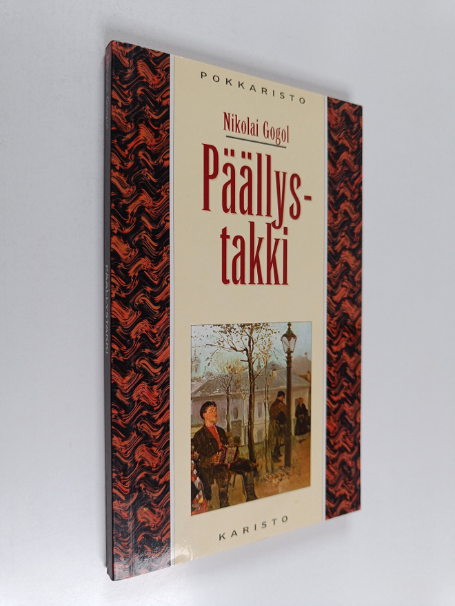 Nikolai Gogol : Päällystakki : kertomus