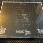Mactätus ”Blot” CD 2018 Darket Than Black - pikkukuva 2