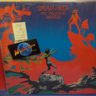 URIAH HEEP - THE MAGICIANS BIRTHDAY UK -72 EX/EX- LP - pikkukuva 1