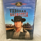 VAROKAA SHERIFFIÄ (UUSI MUOVEISSA) - pikkukuva 1