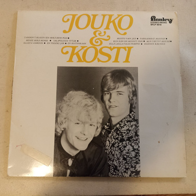 LP  Jouko ja Kosti