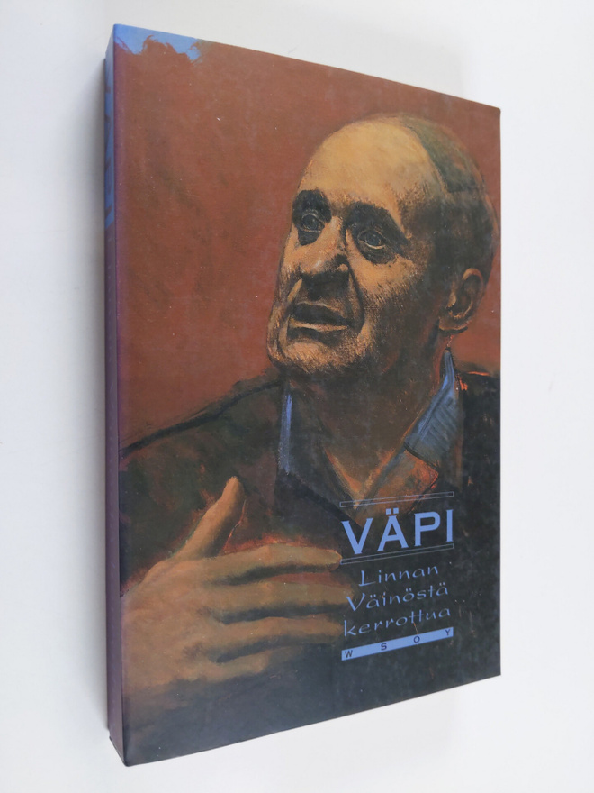 Pirjo (toim.) Talvio : Väpi : Linnan Väinöstä kerrottua