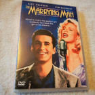 DVD Blondi, joka aina sanoi tahdon - The Marrying Man - pikkukuva 1