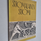Suomalainen suomi 7/1952 : Kulttuuripoliittinen aikakausk... - pikkukuva 1