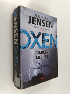 Jens Henrik Jensen : Pimeän miehet