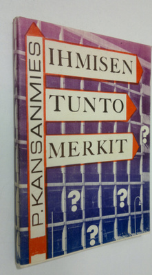 Pentti Pyyvaara : Ihmisen tuntomerkit : Tutkielma ihmisjä...