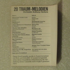 Orchester Anthony Ventura • 20 Traum-Melodien C-Kasetti - pikkukuva 3