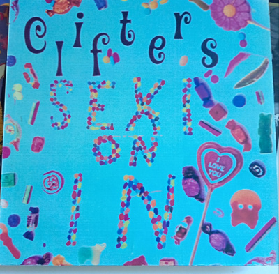 Clifters Sexi on In lp