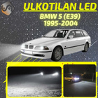 5 (E39) 1995-2004 Ulkoiset LED -valot - pikkukuva 1