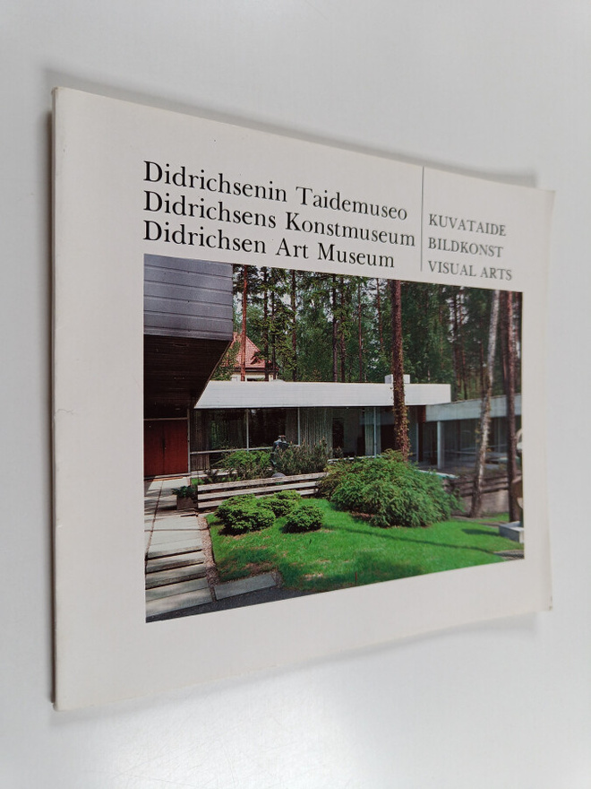 Didrichsenin taidemuseo = Didrichsens konstmuseum = Didri...