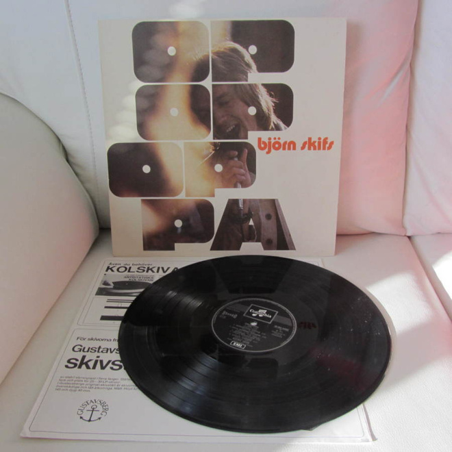 Björn Skifs – Opopoppa NM EX/VG+