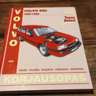 Volvo 850 1992-1996 korjausopas - pikkukuva 1