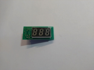 Numeronäyttö