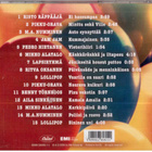 LAULUJA LAPSILLE JA LAPSENMIELISILLE - pikkukuva 2