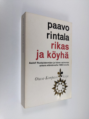 Paavo Rintala : Rikas ja köyhä