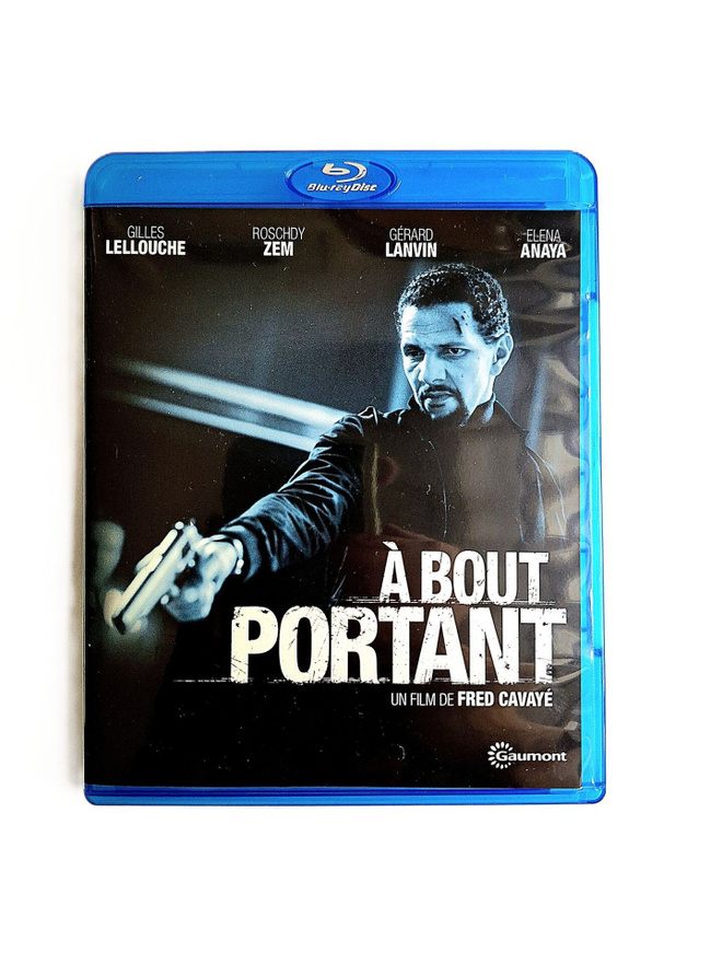 À bout portant (2010) Roschdy Zem, Gerard Lanvin