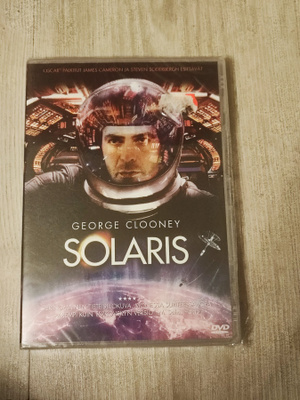 Solaris UUSI George Clooney