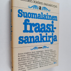 Sakari (toim.) Virkkunen : Suomalainen fraasisanakirja 2 - pikkukuva 1