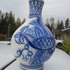 vintage soviet russia USSR LFZ lomonosov porcelain vase - pikkukuva 2