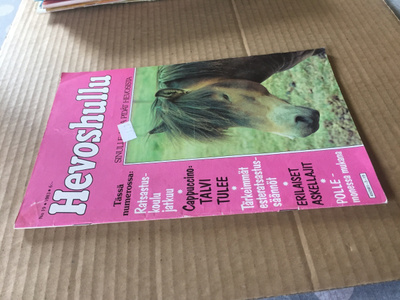 HEVOSHULLU 19/1983 HYVÄ