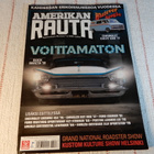 AMERIKAN RAUTA -LEHTI  2-2018 - pikkukuva 1