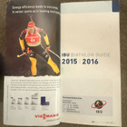 IBU BIATHLON GUIDE 2015/2016 - pikkukuva 2