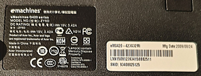 Item image