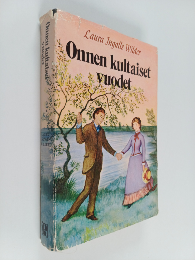 Laura Ingalls Wilder : Onnen kultaiset vuodet