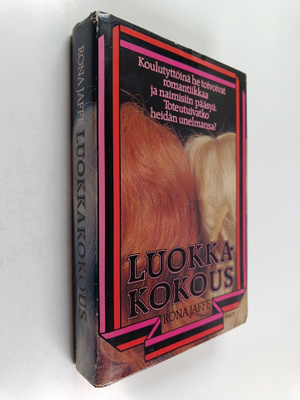 Rona Jaffe : Luokkakokous