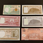 Bangladesh 6kpl, UNC - pikkukuva 2