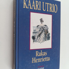 Kaari Utrio : Rakas Henrietta - pikkukuva 1