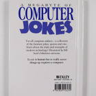 Bill Stott : A Megabyte of Computer Jokes - pikkukuva 2
