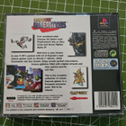 Capcom Generations 1-4 pelejä ps1 - pikkukuva 2