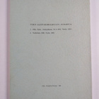 Tutkielmia 1960 - pikkukuva 2