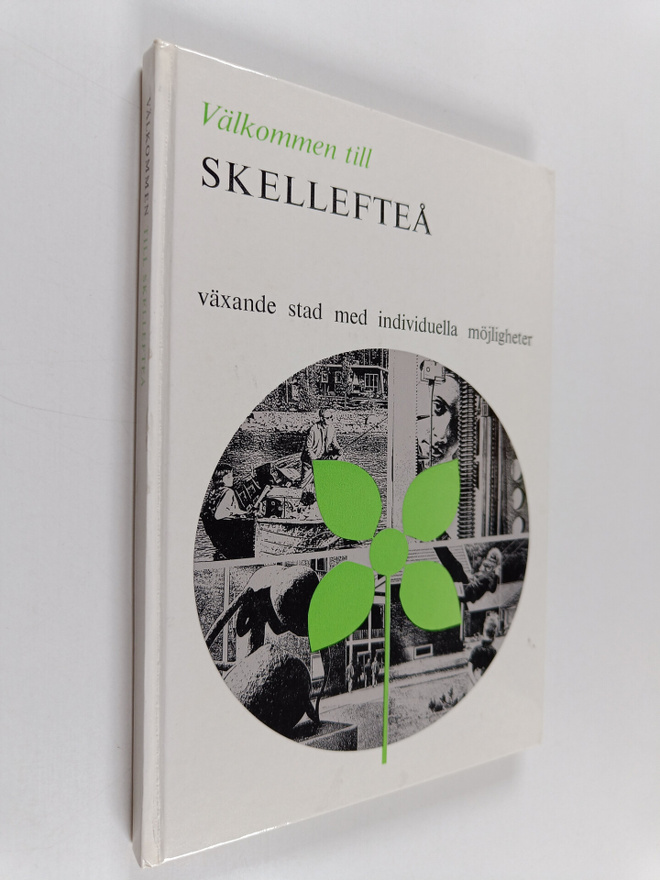 Välkommen till Skellefteå