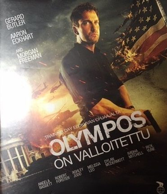 Olympos On Valloitettu  -   (Blu-ray)