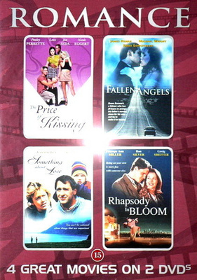 Romance - 4 Great Movies [2DVD]