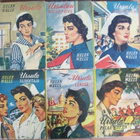 Helen Wells: Ursula-sarja 1-6. Tammi 1957-1958. - pikkukuva 1