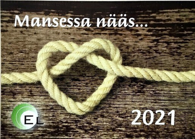 Mansessa nääs...Postikortti